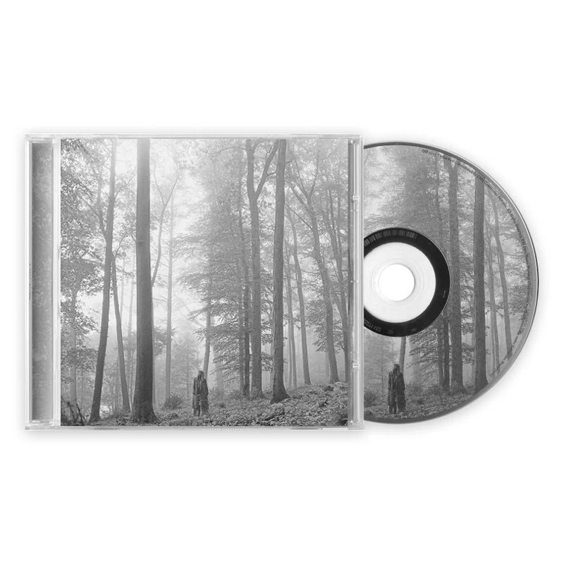 GENERICO - CD Taylor Swift - Folklore