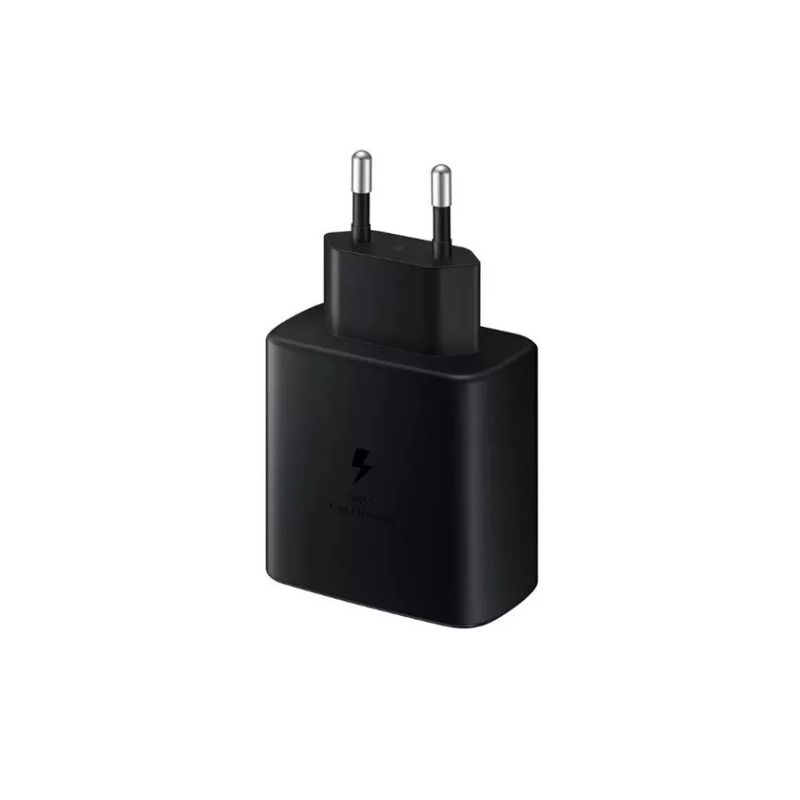 SAMSUNG - Cargador Adaptador 45w Samsung Carga Súper Rápida