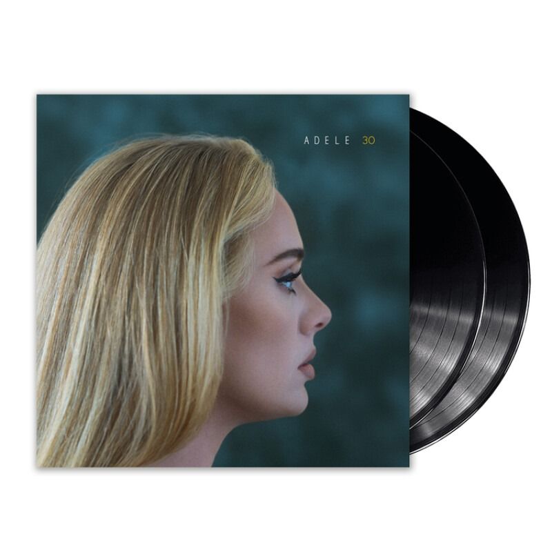 GENERICO - Vinilo Adele - 30 2LP
