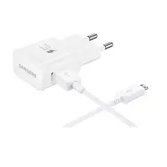 SAMSUNG - Cargador Original Cable Micro Usb v8 1mt