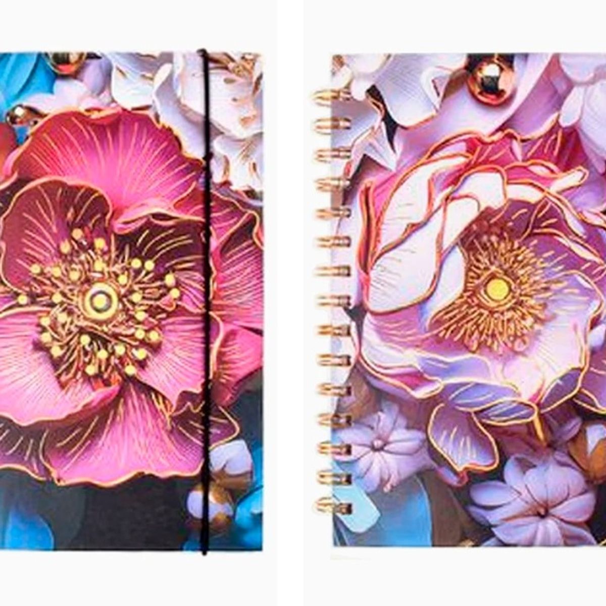 GENERICO - Libreta Cuadriculada Surtidos 15x21cm 80pag