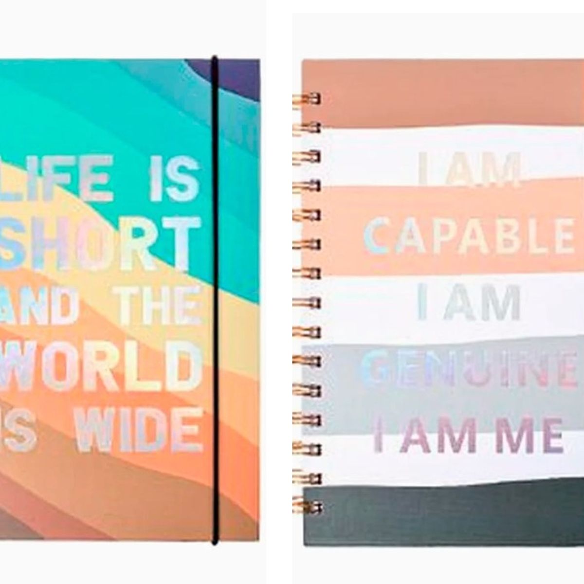 GENERICO - Libreta Cuadriculada Surtidas 15x21cm 80pag