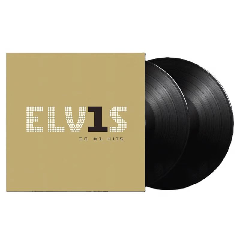 GENERICO - Vinilo Elvis Presley - 30 #1 Hits