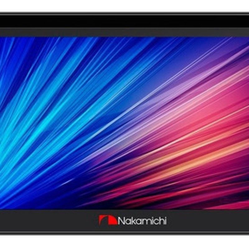 NAKAMICHI - Radio Nakamichi Na-3020 Android 7 Pulgadas Dvd Mirrorlink Bt