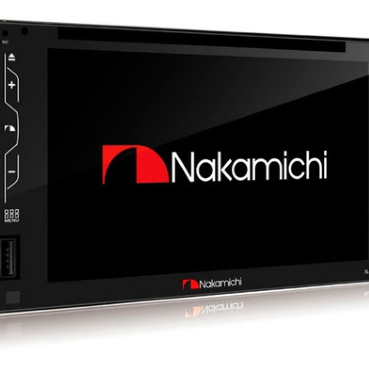 NAKAMICHI - Radio Nakamichi Na-3020 Android 7 Pulgadas Dvd Mirrorlink Bt