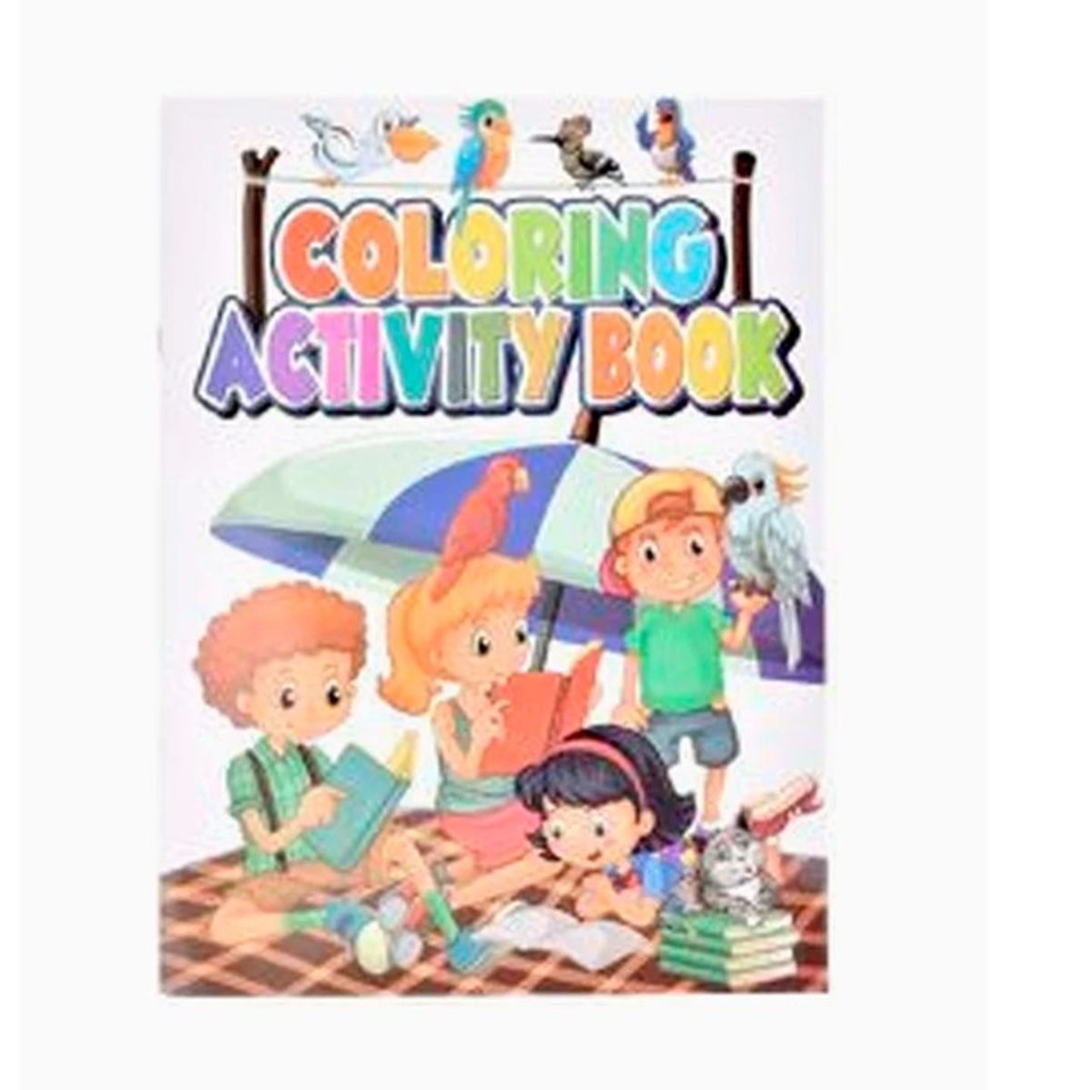 GENERICO - Libro de Aprendizaje Surtidos 21x282cm