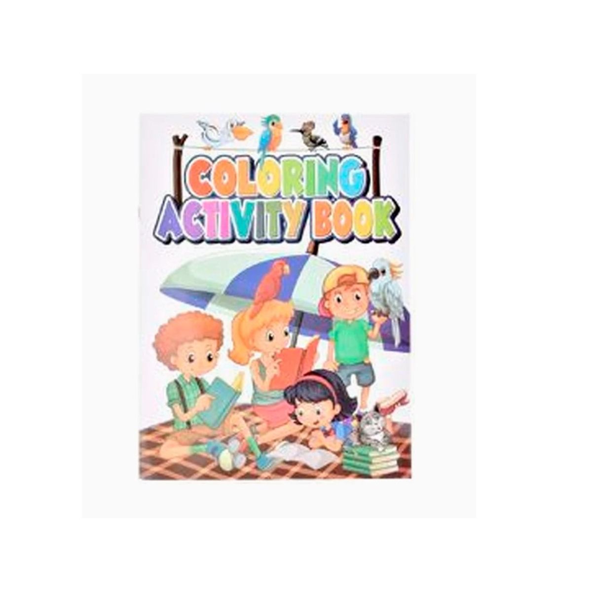 GENERICO - Libro de Aprendizaje Surtidos 21x282cm