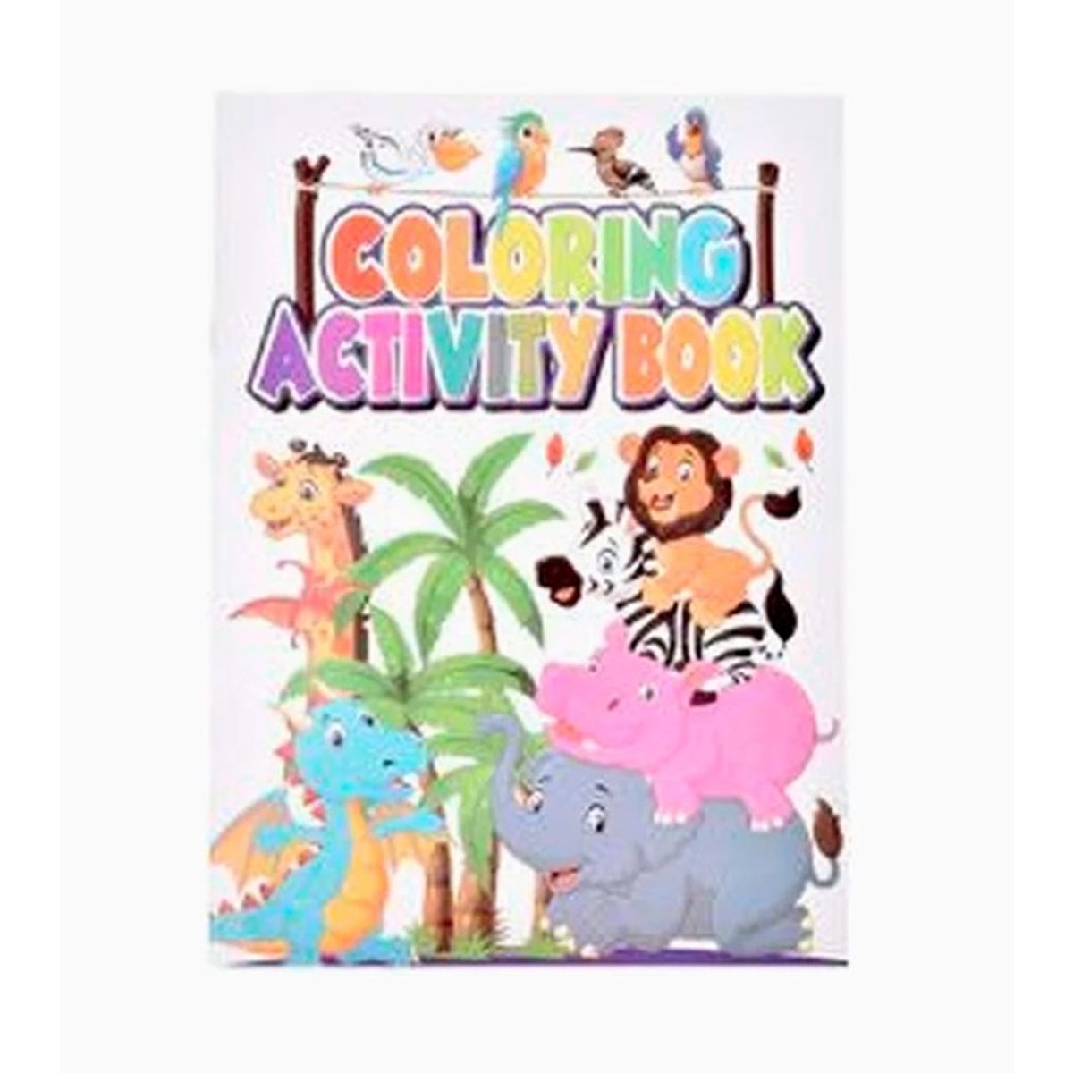 GENERICO - Libro de Aprendizaje Surtidos 21x282cm