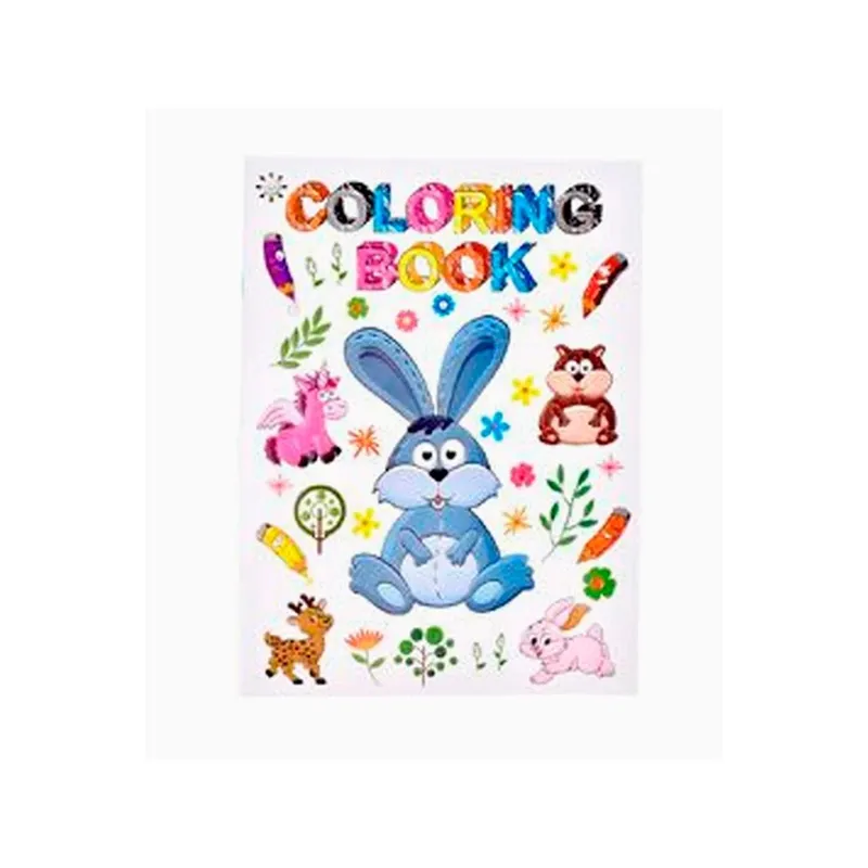 GENERICO - Libro de Aprendizaje surtidos 212×288cm