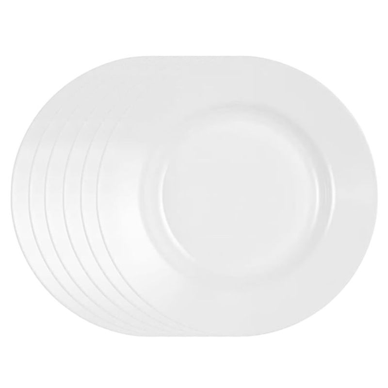 LUMINARC - Set 12 Platos Hondo 22 cm Luminarc