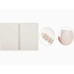 GENERICO - Libreta Bobina en Blanco 104×205cm 80pag