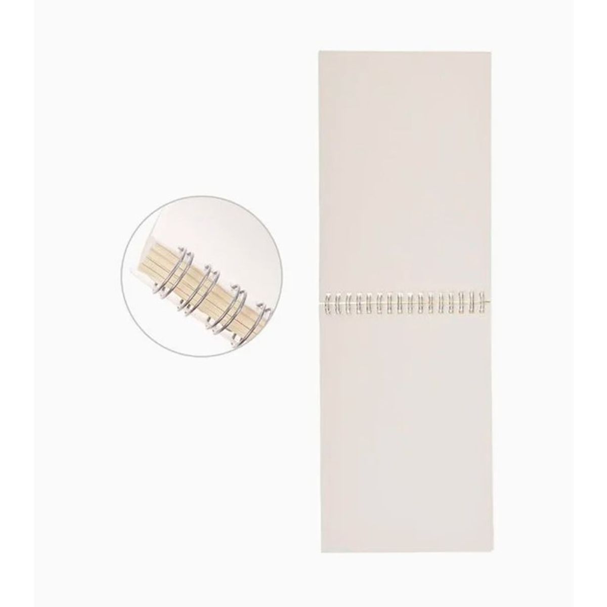 GENERICO - Bloc de Notas  14.5x21cm 80pag