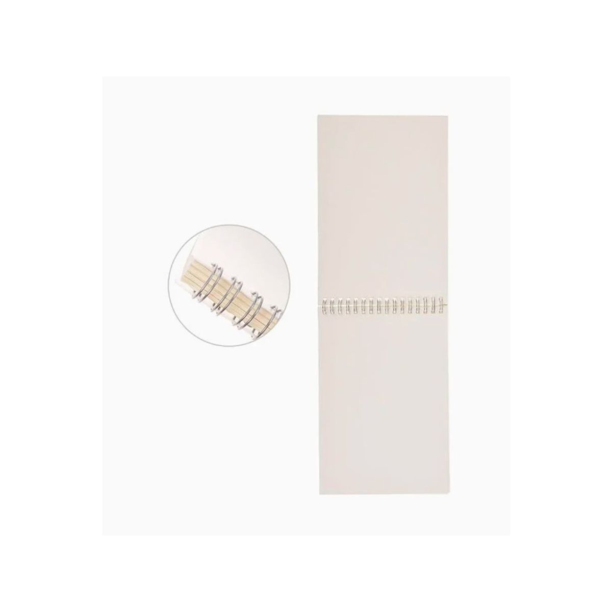 GENERICO - Bloc de Notas  14.5x21cm 80pag