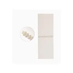 GENERICO - Bloc de Notas 14.5x21cm 80pag