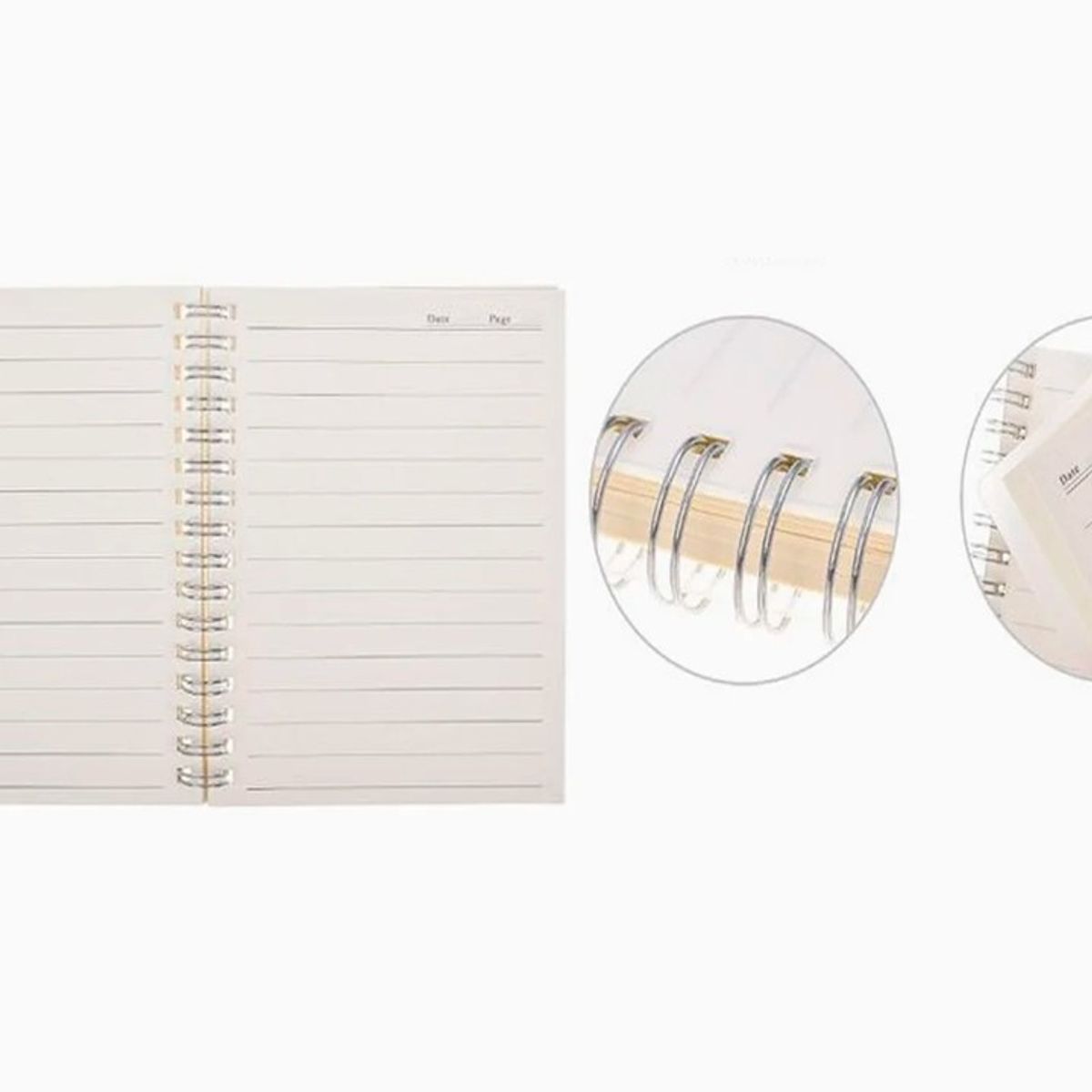 GENERICO - Libreta de Líneas 104×145cm 80pag