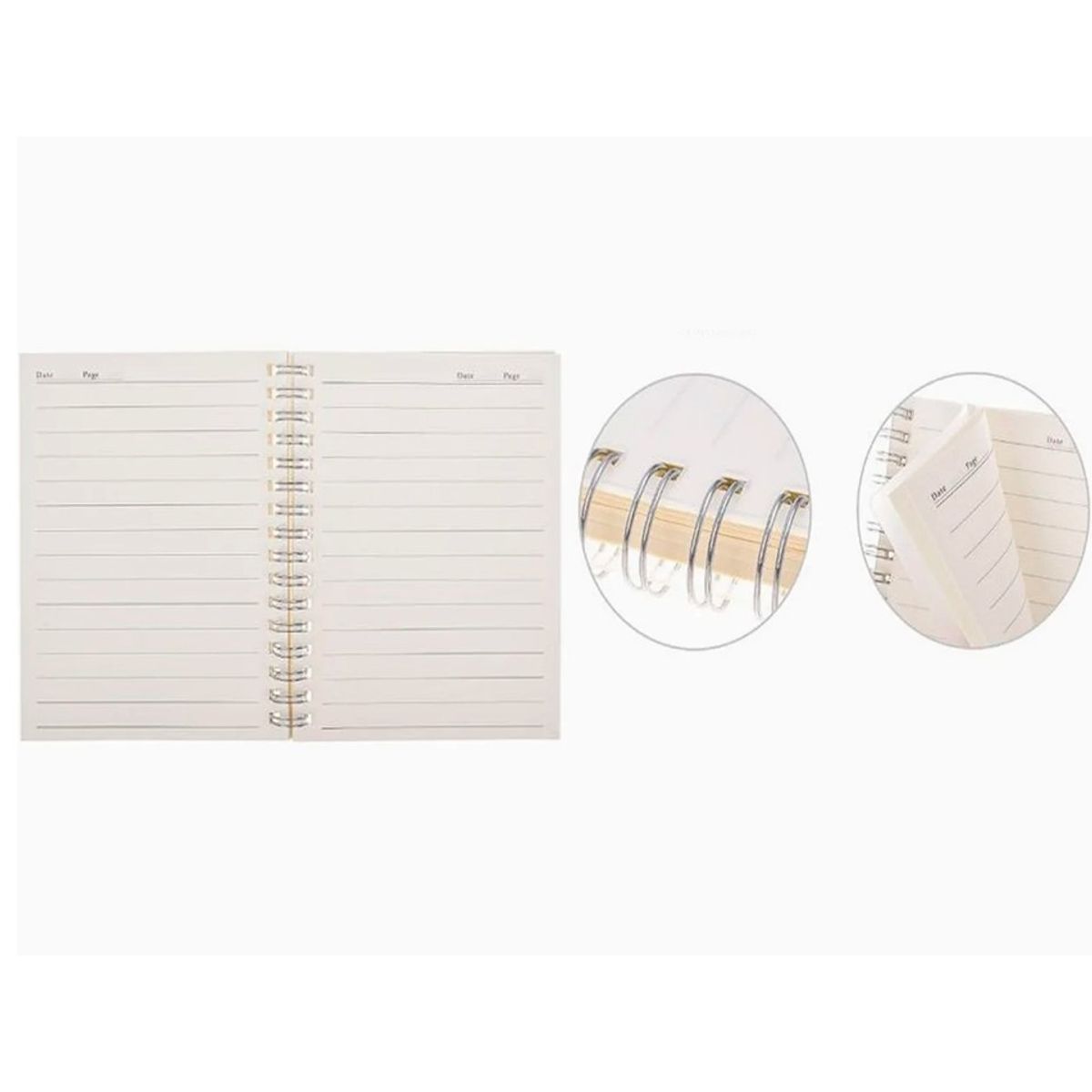 GENERICO - Libreta de Líneas 104×145cm 80pag