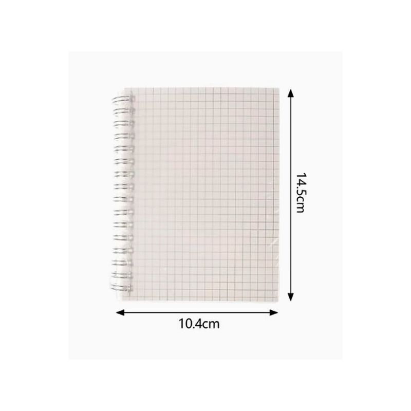 GENERICO - Libreta Cuadriculada 104×145cm 80pag