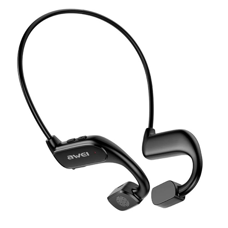 AWEI - Audifonos Awei A897bl Over Ear Bluetooth Negro