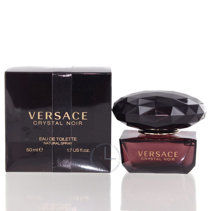VERSACE - PERFUME VERSACE BRIGHT CRYSTAL NOIR EDT 50ML