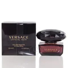 VERSACE - PERFUME BRIGHT CRYSTAL NOIR EDT 50ML