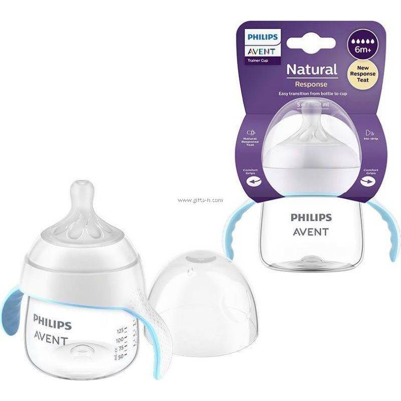 AVENT - Vaso de entrenamiento Natural Response Avent SCF26361