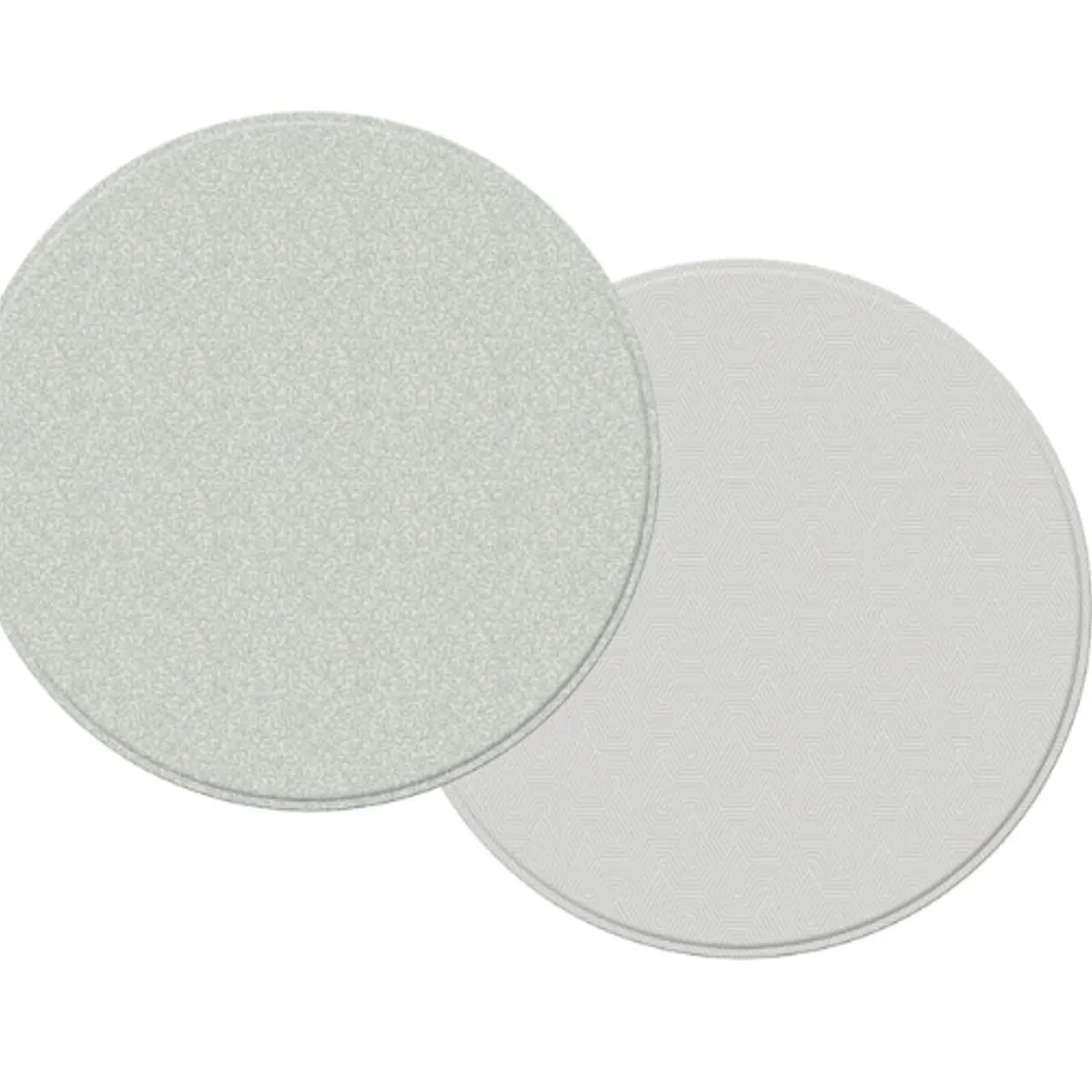 ORUGA KIDS - Alfombra Playmat Botánico Redondo Antigolpe Orüga Kids