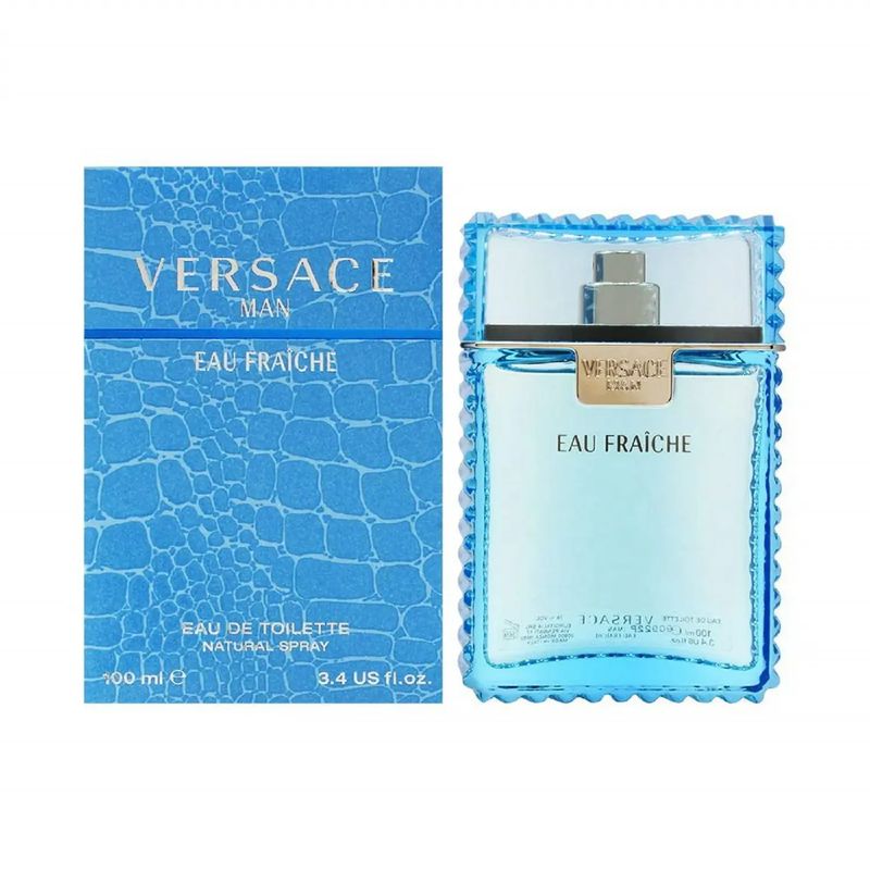 VERSACE - PERFUME VERSACE MAN EAU FRAICHE EDT 100ML