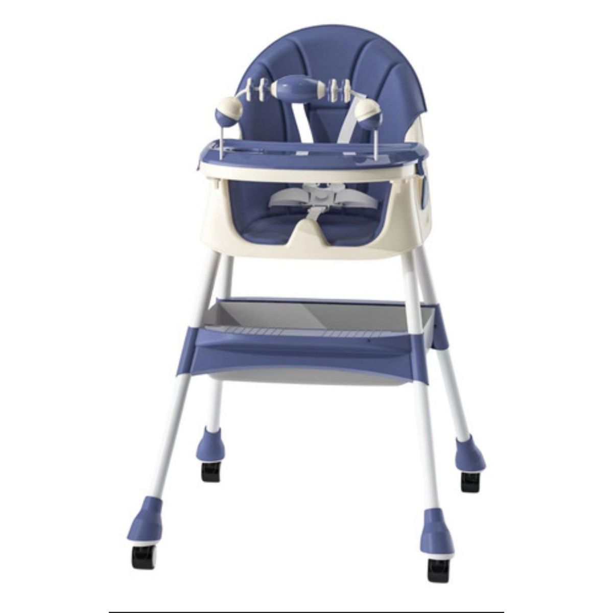 GENERICO - Silla De Comedor Multifuncional Para Bebés