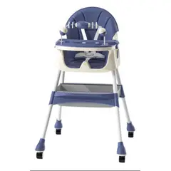 GENERICO - Silla De Comedor Multifuncional Para Bebés