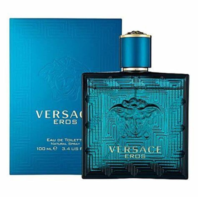 VERSACE - PERFUME EROS HOMBRE EDT 100ML