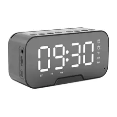 GENERICO - Reloj Digital Con Parlante Bluetooth
