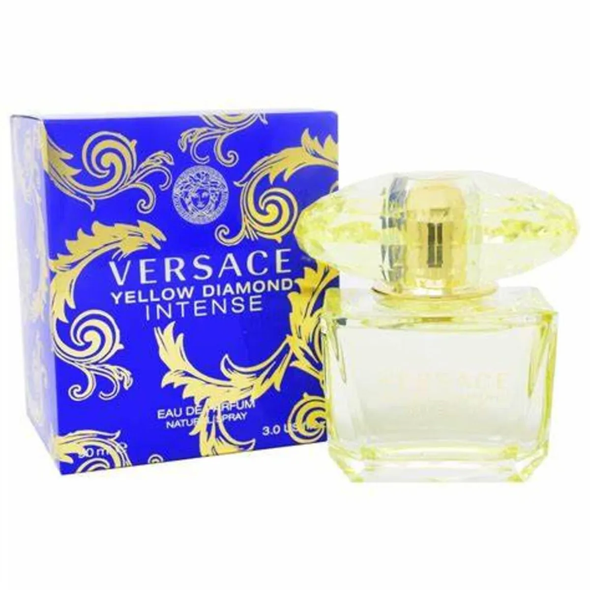 VERSACE - PERFUME MUJER YELLOW DIAMOND INTENSE EDP 90ML