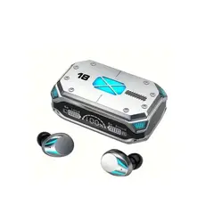 GENERICO - Audífonos inalámbricos Bluetooth Gamer M41 Reducción de Ruido