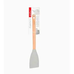 GENERICO - Espátula De Silicona 32Cm Mango De Madera