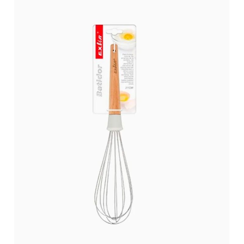 GENERICO - Batidor De Cocina Plastico 312Cm