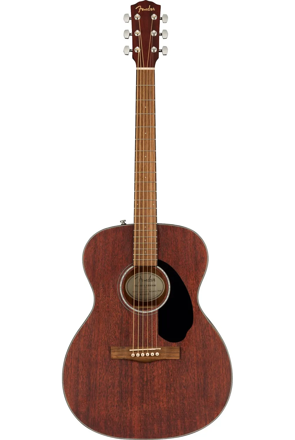 FENDER Fender Guitarra Acústica CC-60S Concert All Mahogany