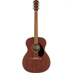 FENDER - Guitarra Acústica CC-60S Concert All Mahogany