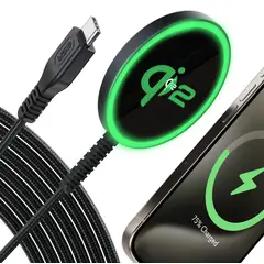 ESR - Cargador Inalambrico Para iPhone Qi2 Magnetico