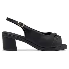 PICCADILLY - Zapato Mujer Negro Paola