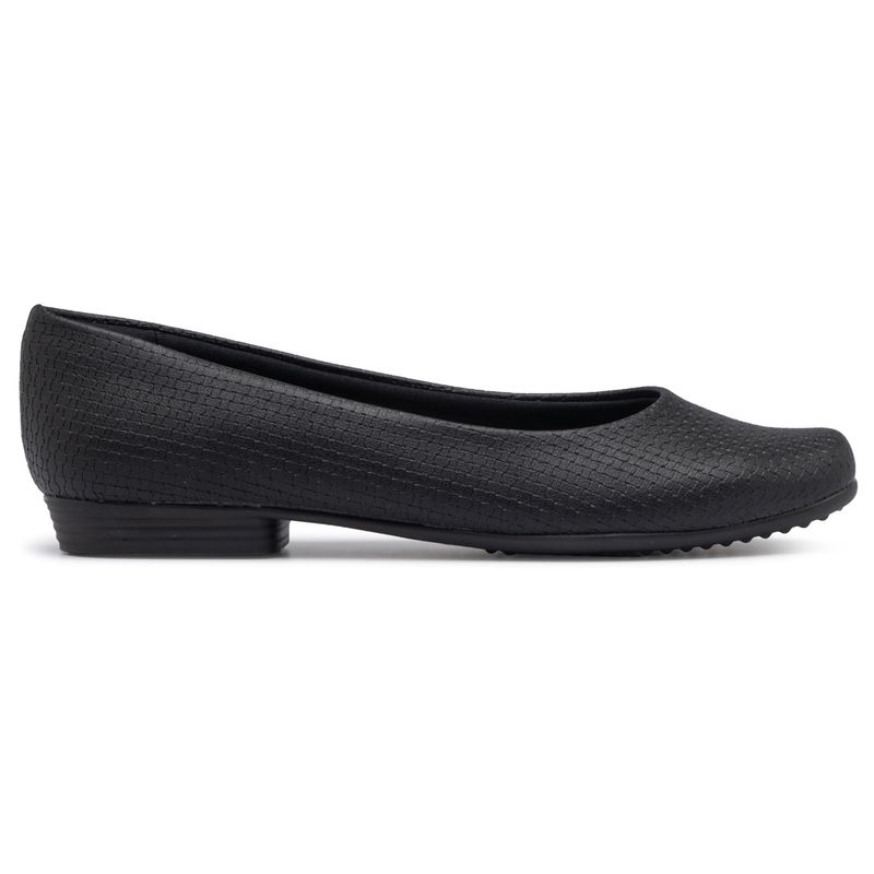 PICCADILLY - Zapato Mujer Negro Raquel 446 Piccadilly
