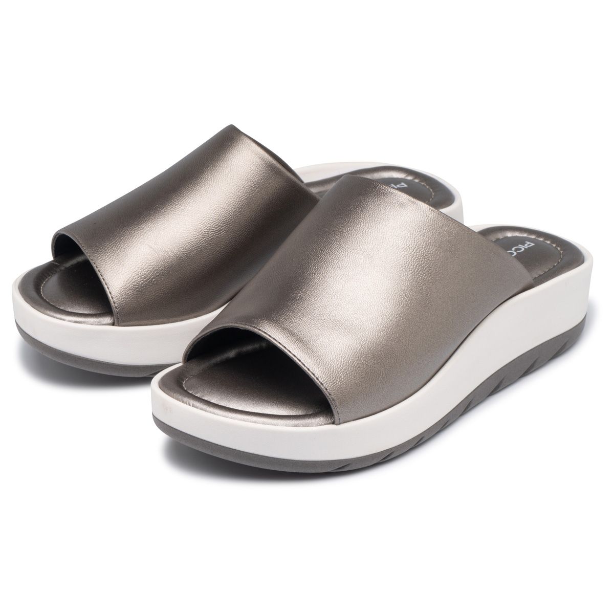 PICCADILLY - Zueco Mujer Peltre Fran Piccadilly