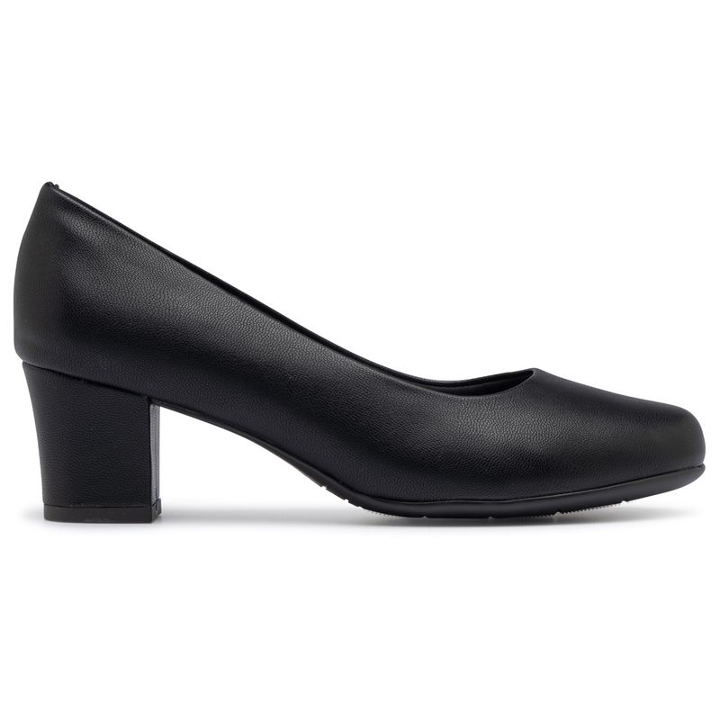 PICCADILLY - Zapato Mujer Negro Laura 11 Piccadilly