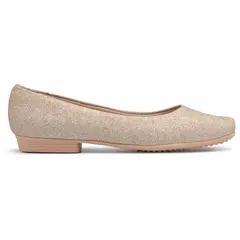 PICCADILLY - Zapato Mujer Champagne Raquel
