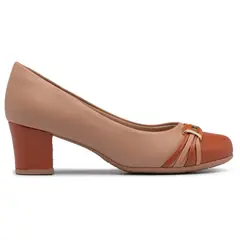 PICCADILLY - Zapato Mujer Almendra/Carmelo Laura