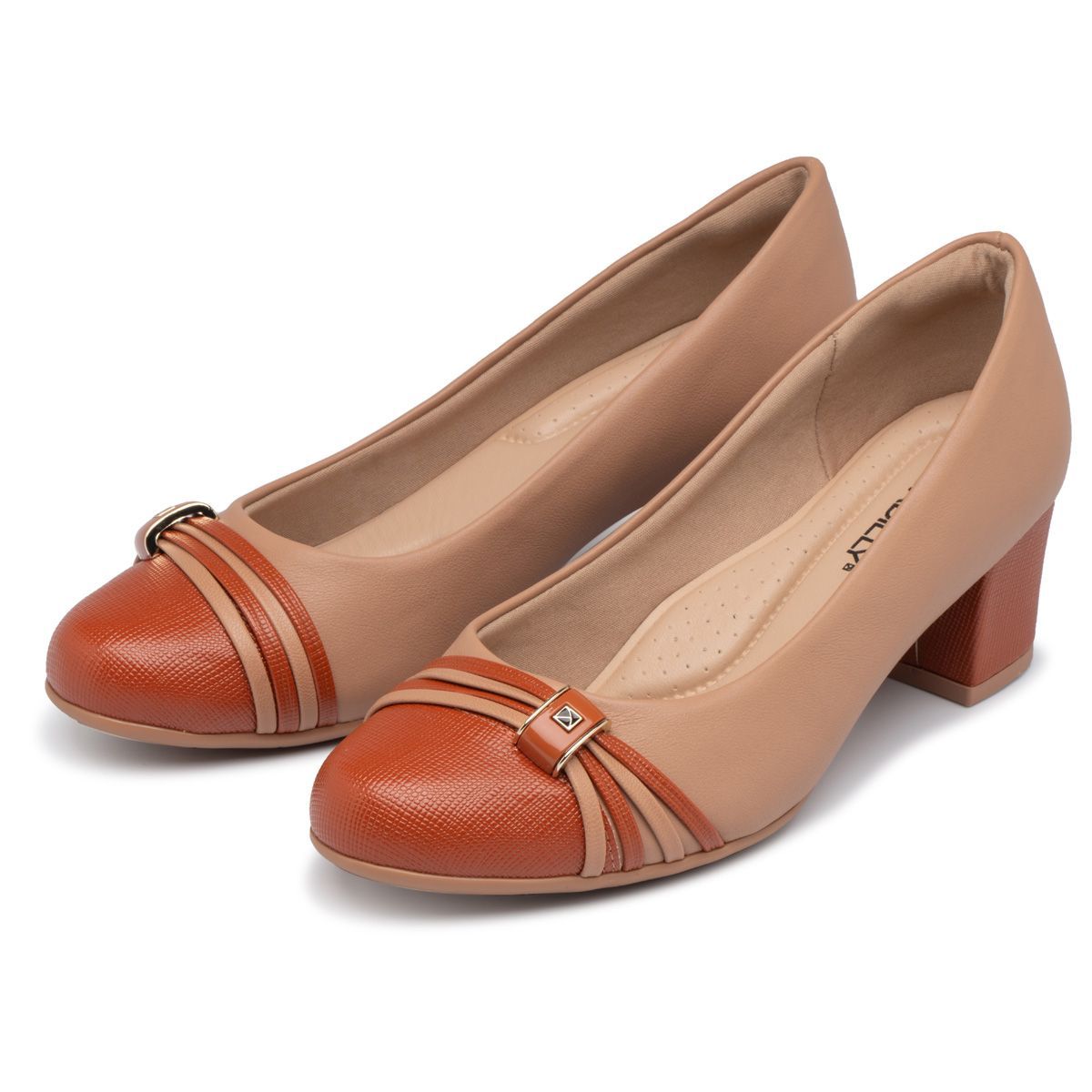 PICCADILLY - Zapato Mujer Almendra/Carmelo Laura Piccadilly