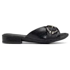 PICCADILLY - Sandalia Mujer Negro Taila