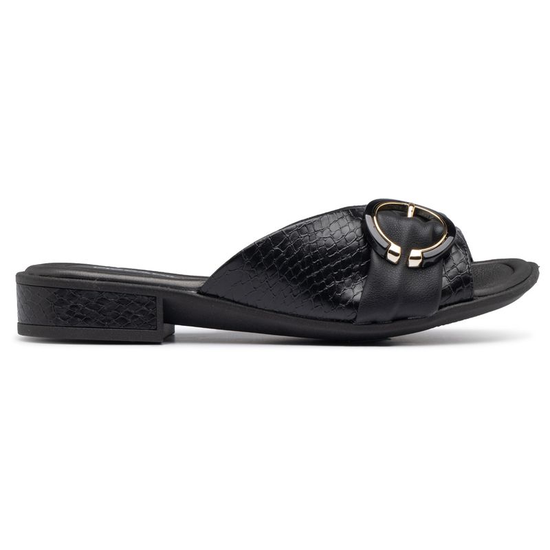 PICCADILLY - Sandalia Mujer Negro Taila Piccadilly