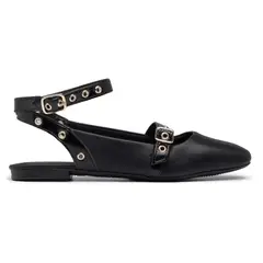 PICCADILLY - Zapato Mujer Negro Tatiane 550