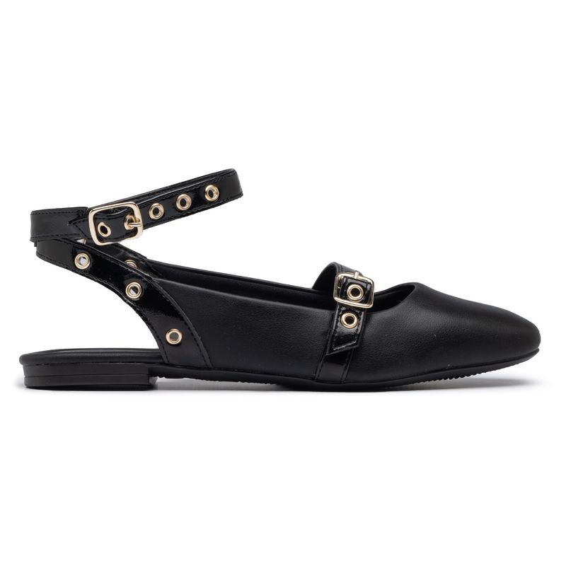 PICCADILLY - Zapato Mujer Negro Tatiane 550 Piccadilly