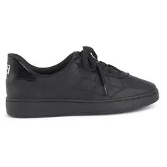 PICCADILLY - Zapatilla Urbana Mujer Negro Beta 985